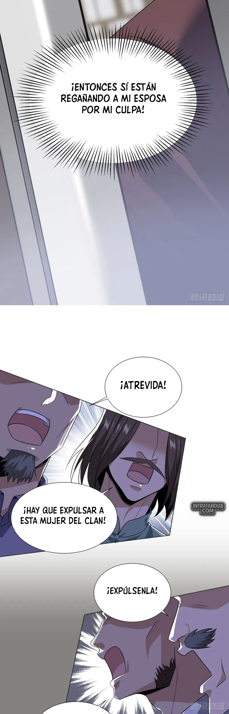 Read Cuñada, Ya no soy tonto ES Manga Online