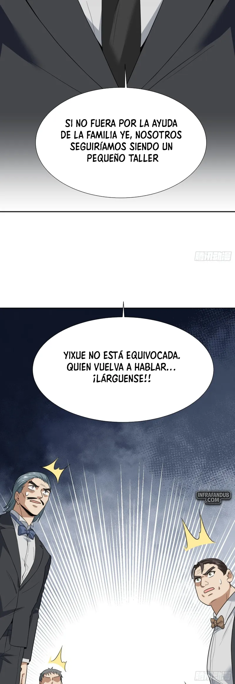 Read Cuñada, Ya no soy tonto ES Manga Online