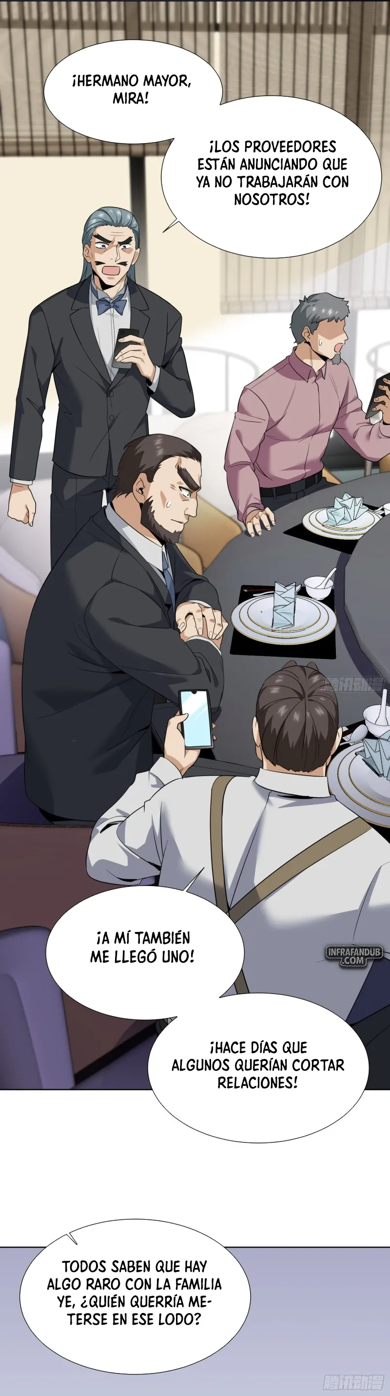 Read Cuñada, Ya no soy tonto ES Manga Online