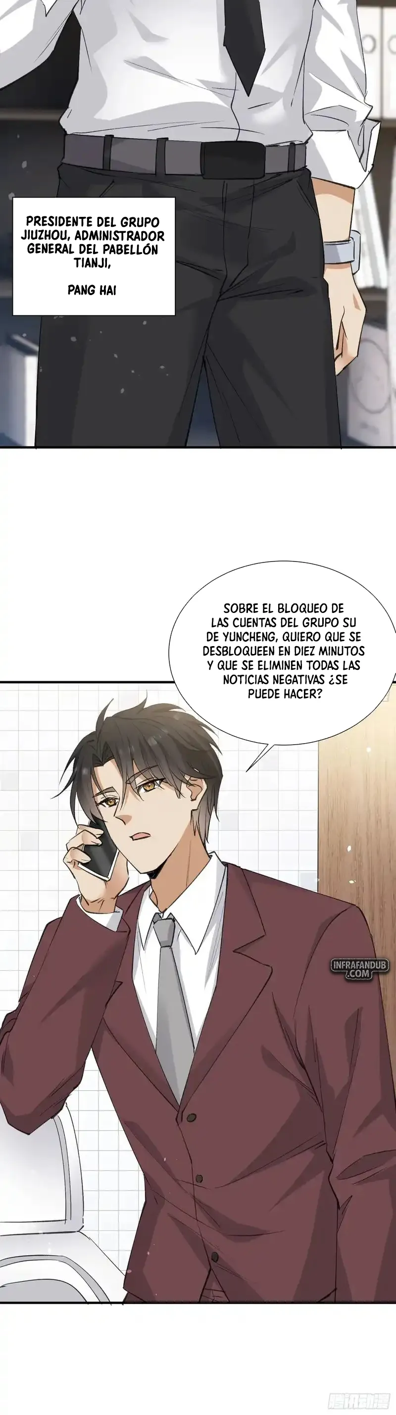 Read Cuñada, Ya no soy tonto ES Manga Online