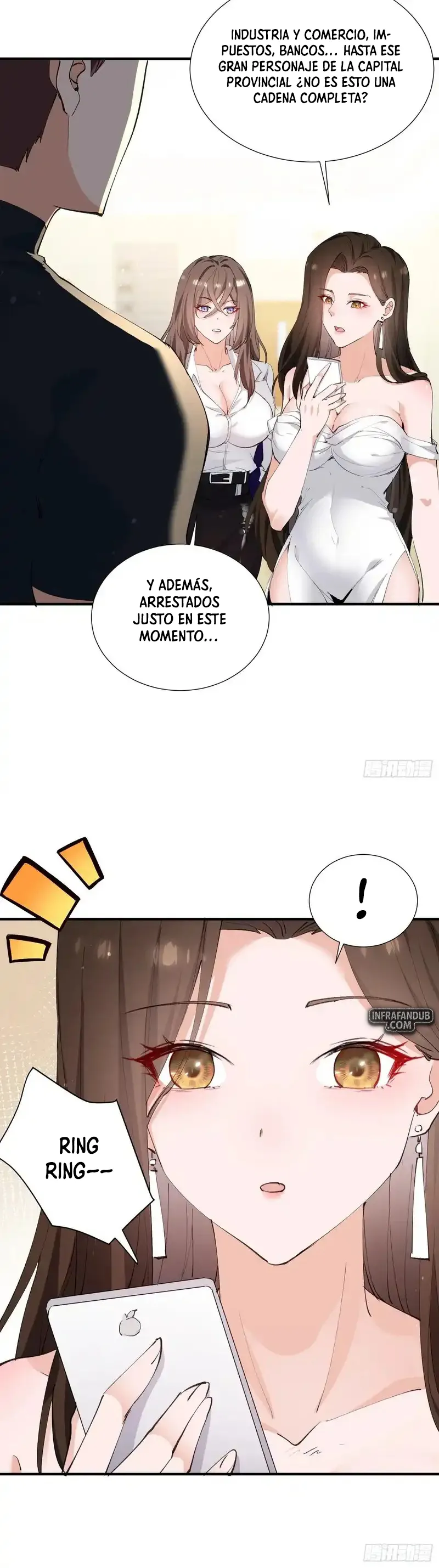 Read Cuñada, Ya no soy tonto ES Manga Online