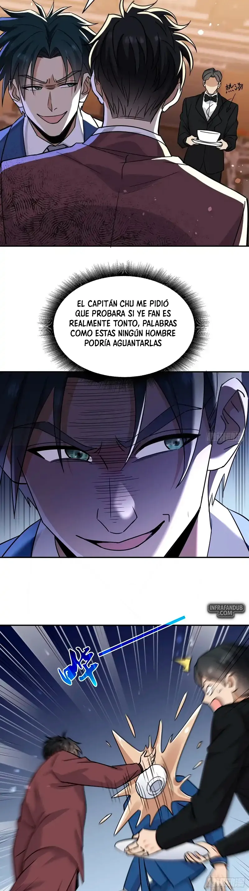 Read Cuñada, Ya no soy tonto ES Manga Online