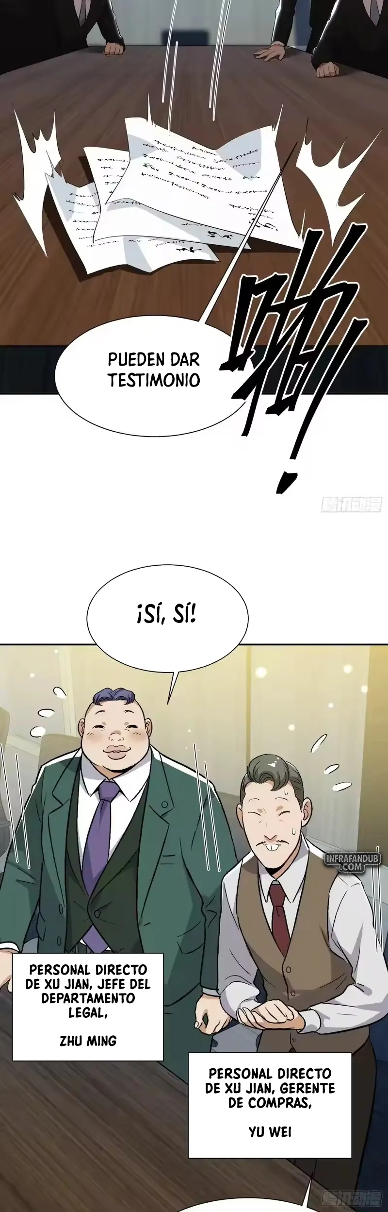 Read Cuñada, Ya no soy tonto ES Manga Online