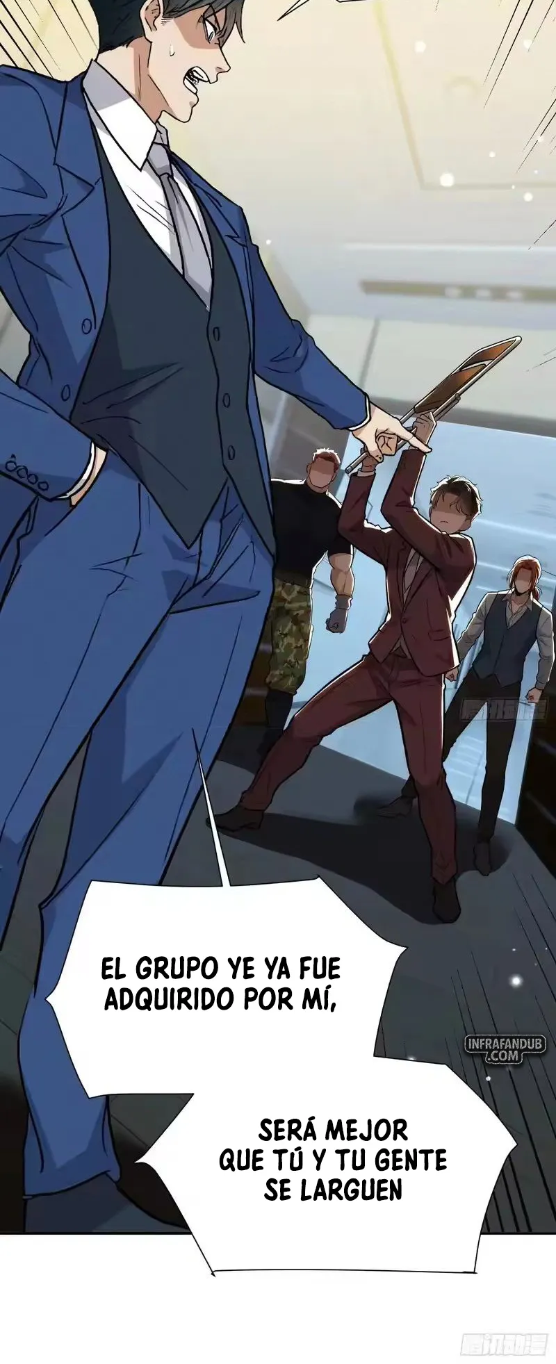 Read Cuñada, Ya no soy tonto ES Manga Online