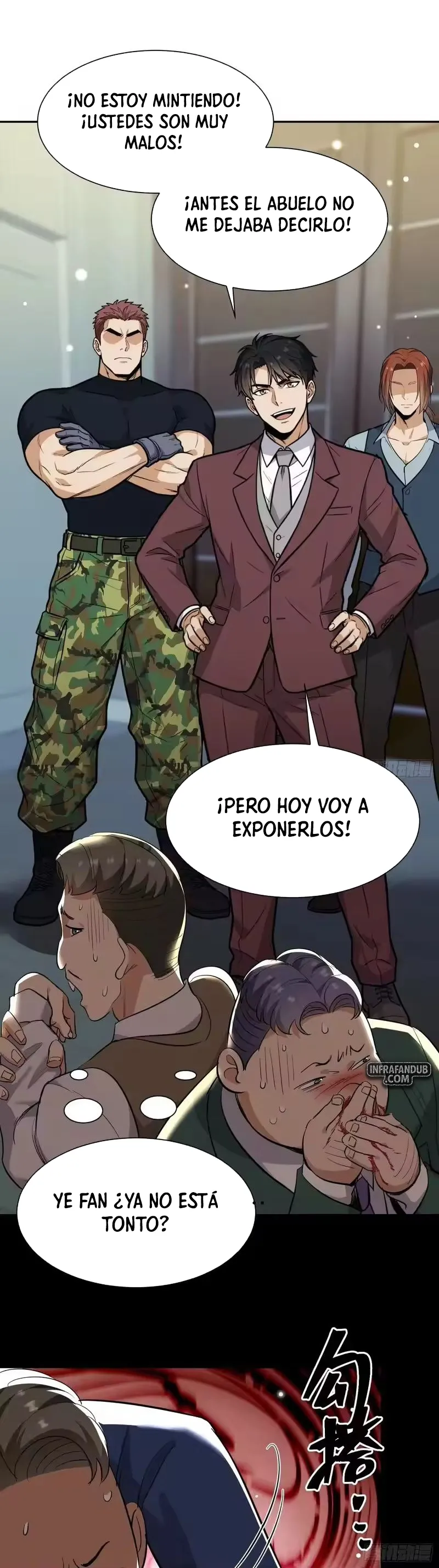 Read Cuñada, Ya no soy tonto ES Manga Online