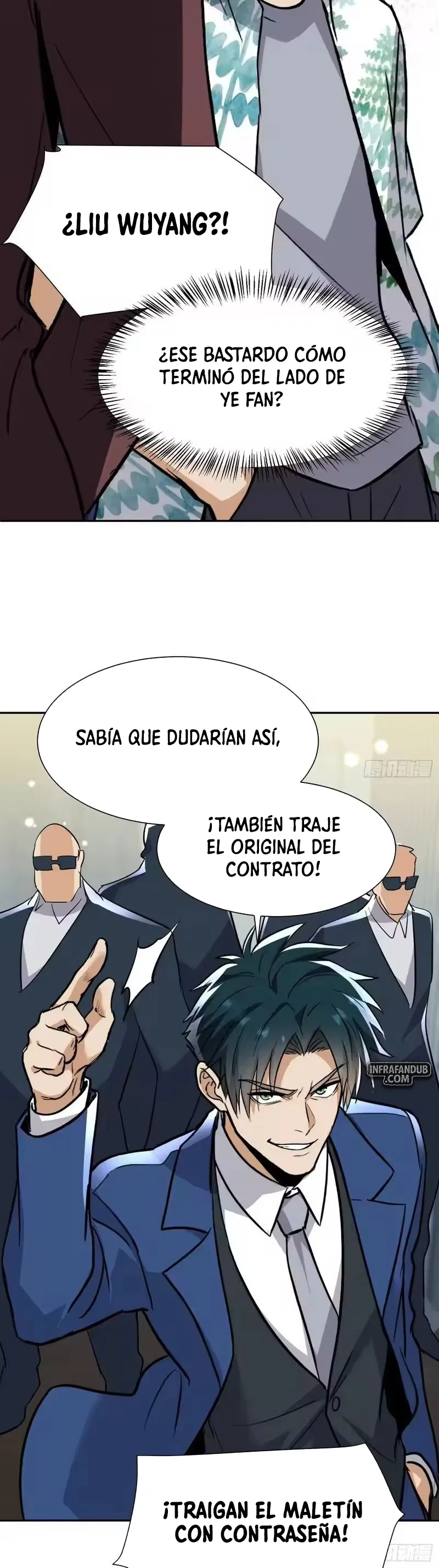 Read Cuñada, Ya no soy tonto ES Manga Online