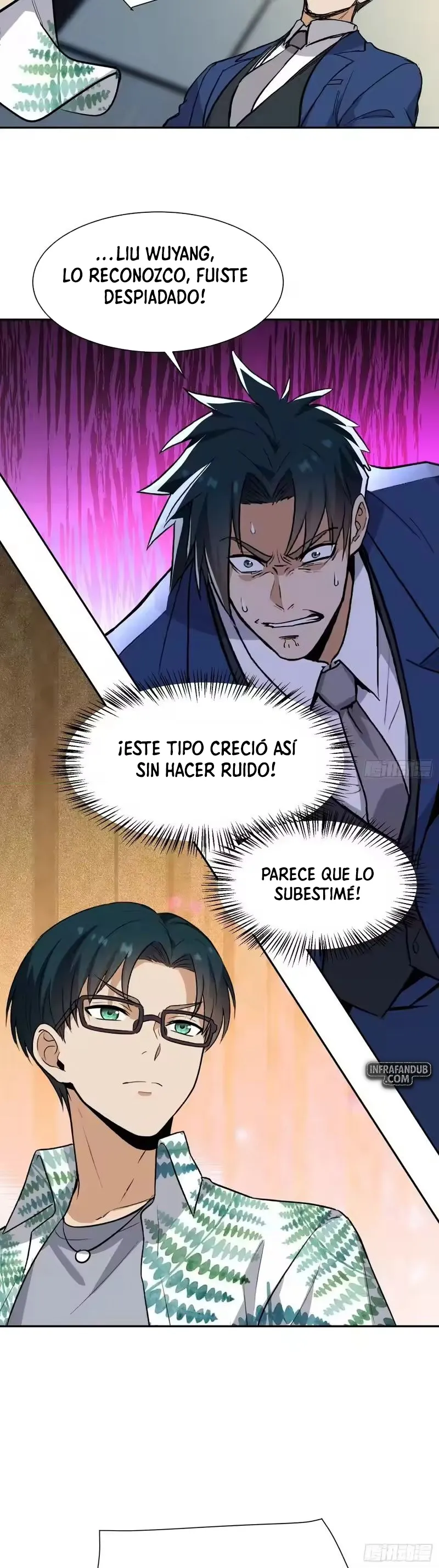 Read Cuñada, Ya no soy tonto ES Manga Online