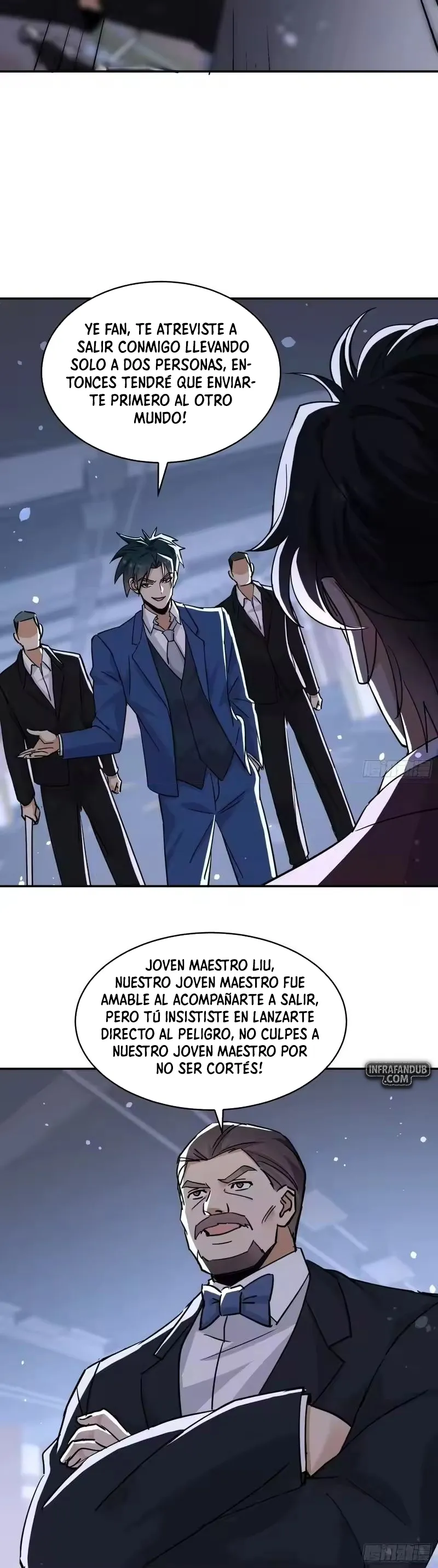 Read Cuñada, Ya no soy tonto ES Manga Online