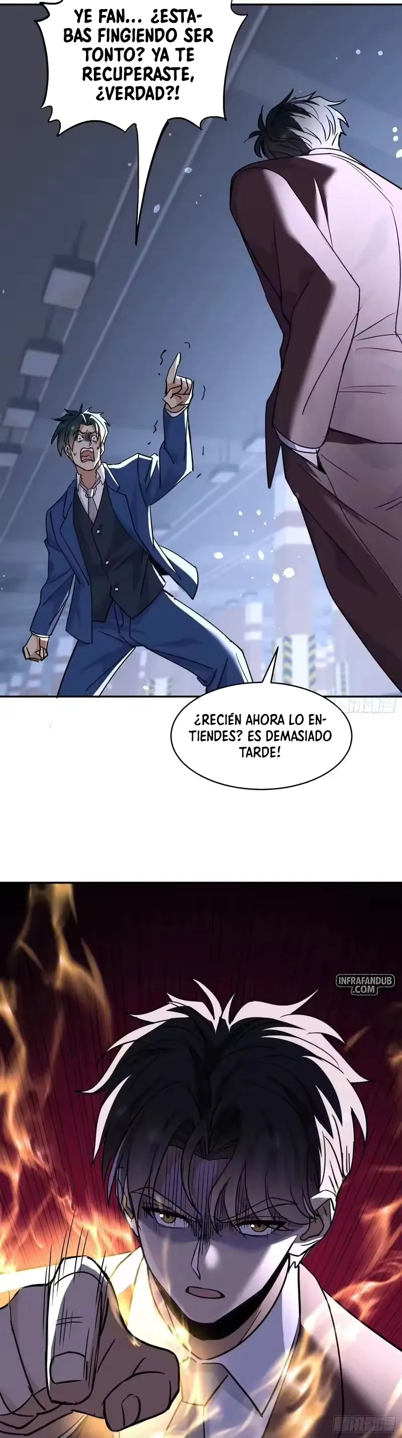 Read Cuñada, Ya no soy tonto ES Manga Online
