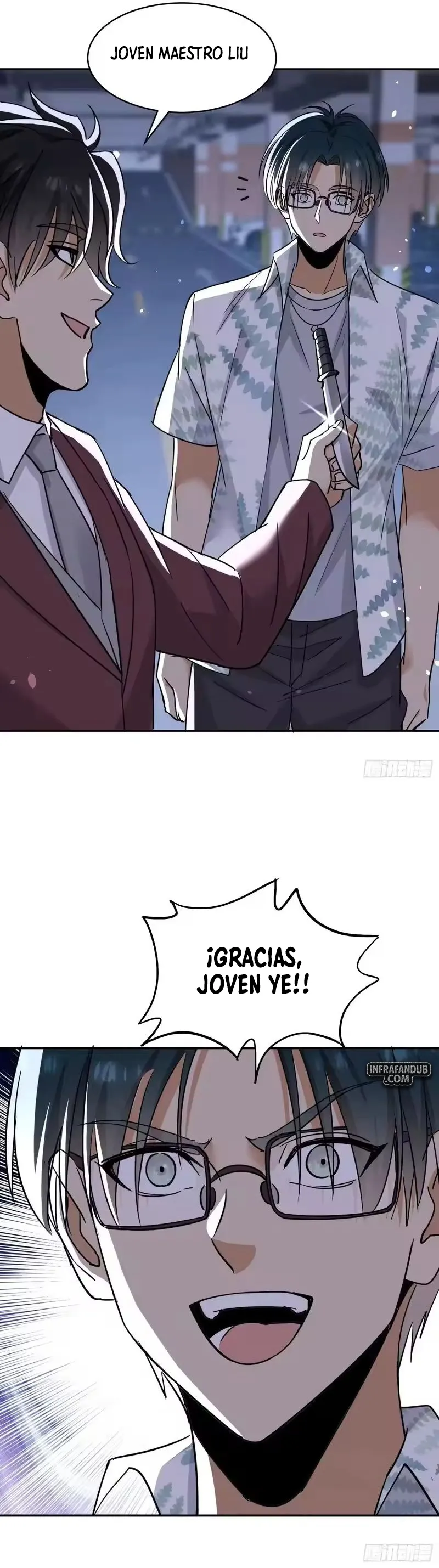 Read Cuñada, Ya no soy tonto ES Manga Online