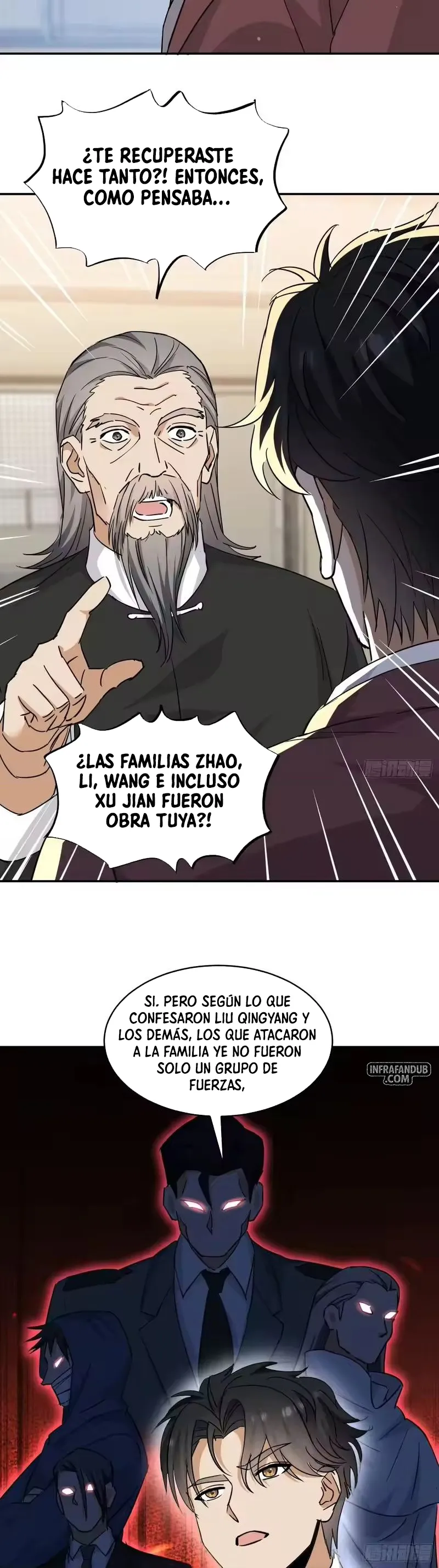 Read Cuñada, Ya no soy tonto ES Manga Online