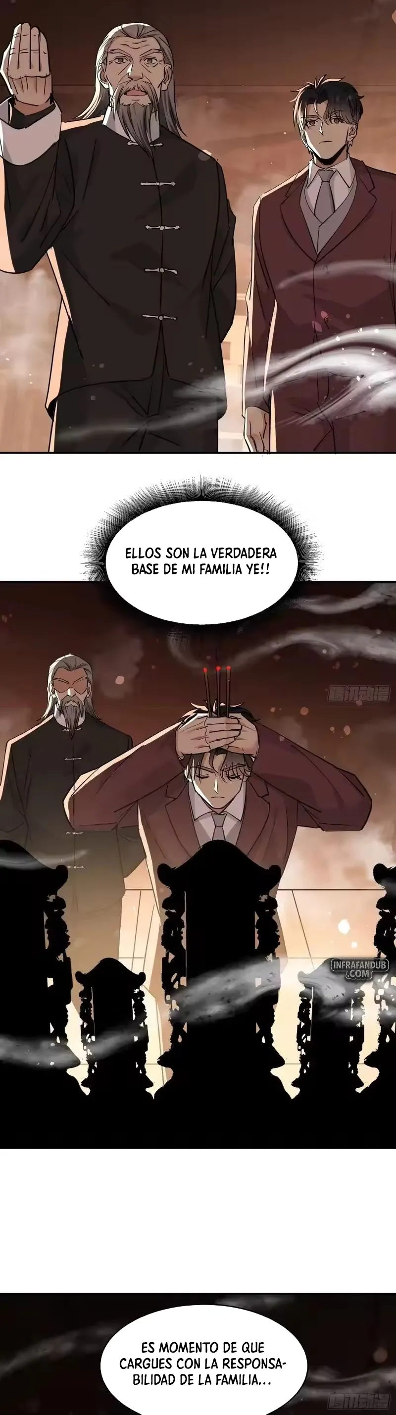 Read Cuñada, Ya no soy tonto ES Manga Online