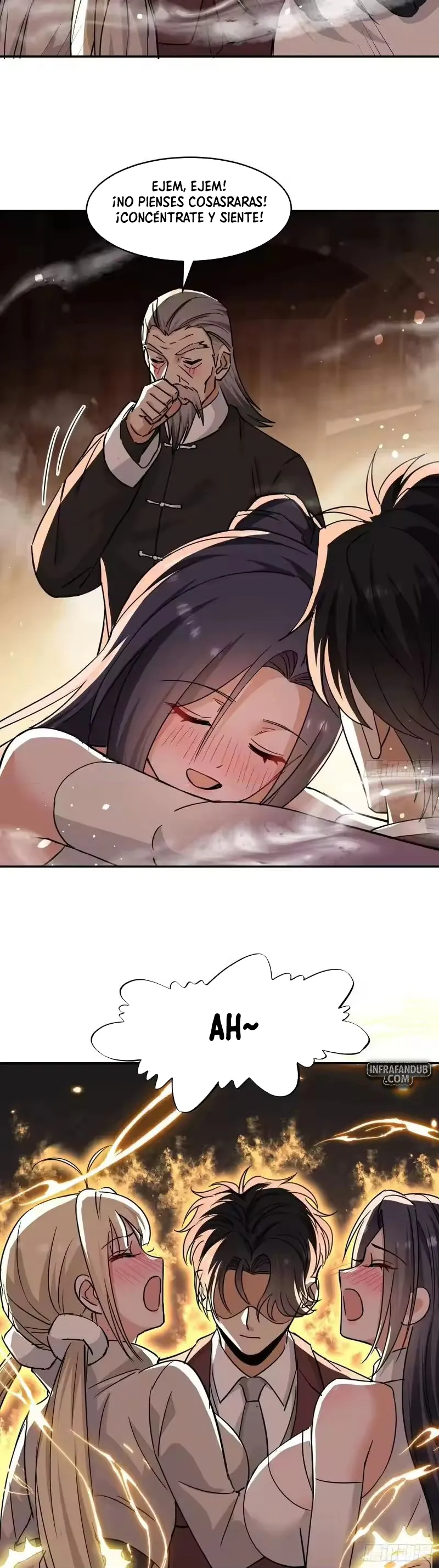 Read Cuñada, Ya no soy tonto ES Manga Online