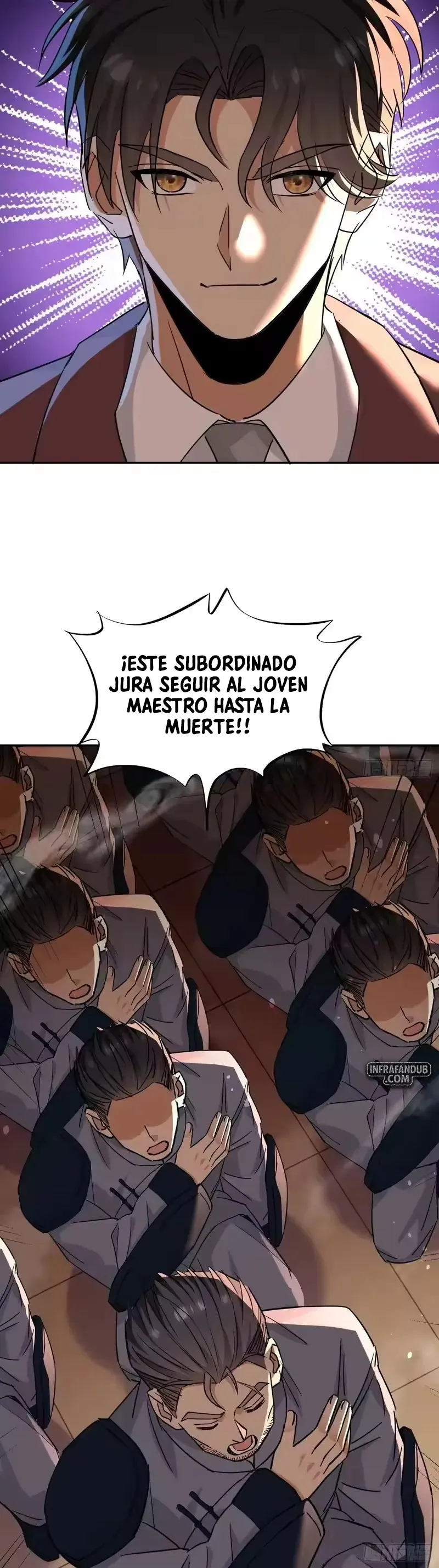 Read Cuñada, Ya no soy tonto ES Manga Online