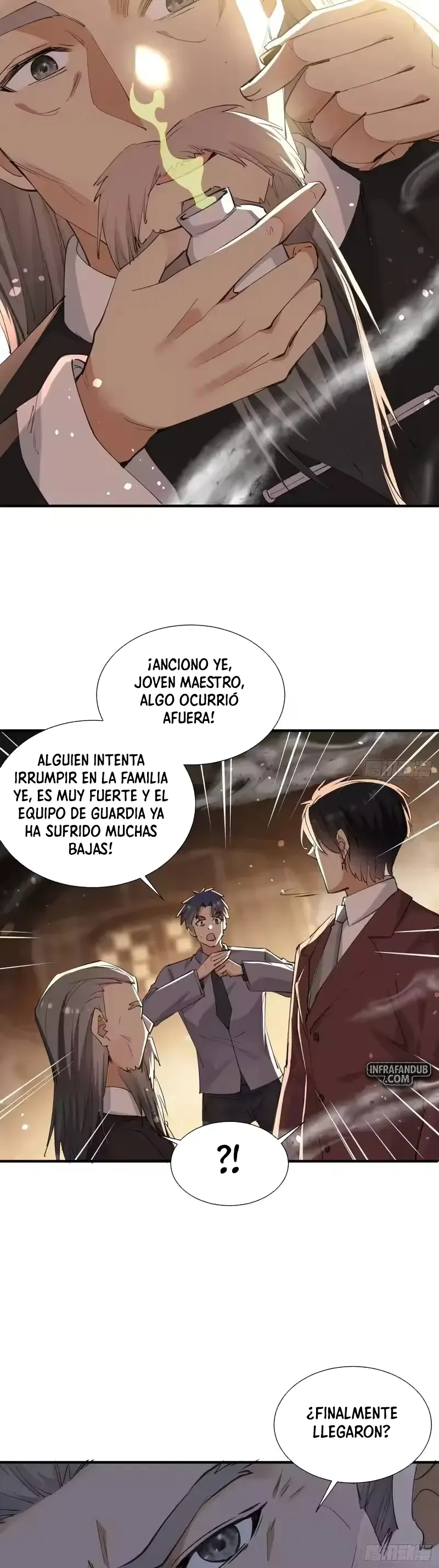 Read Cuñada, Ya no soy tonto ES Manga Online