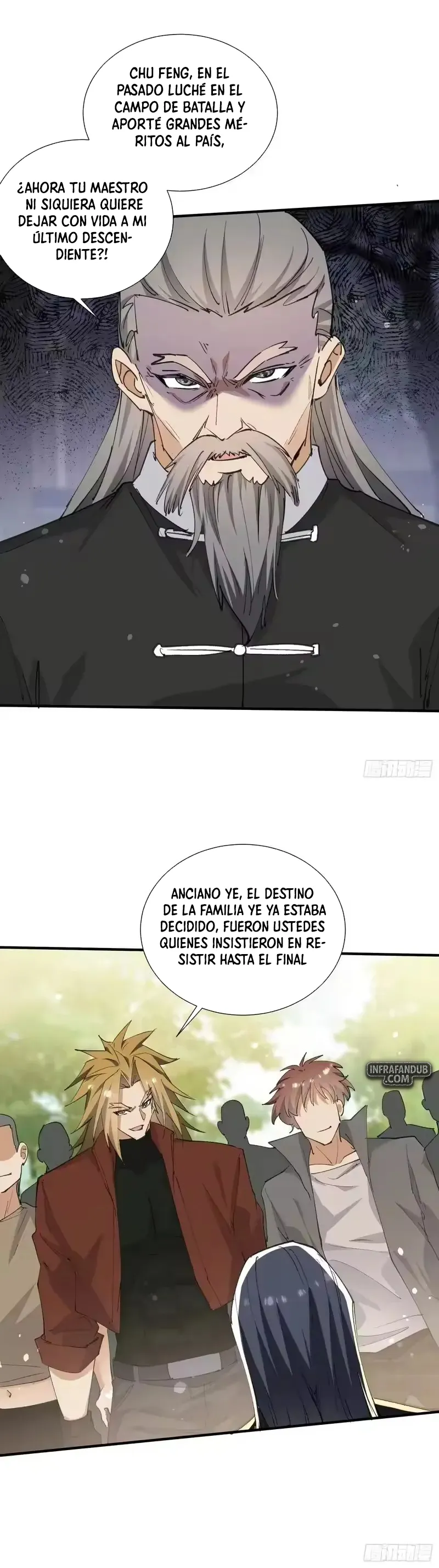 Read Cuñada, Ya no soy tonto ES Manga Online