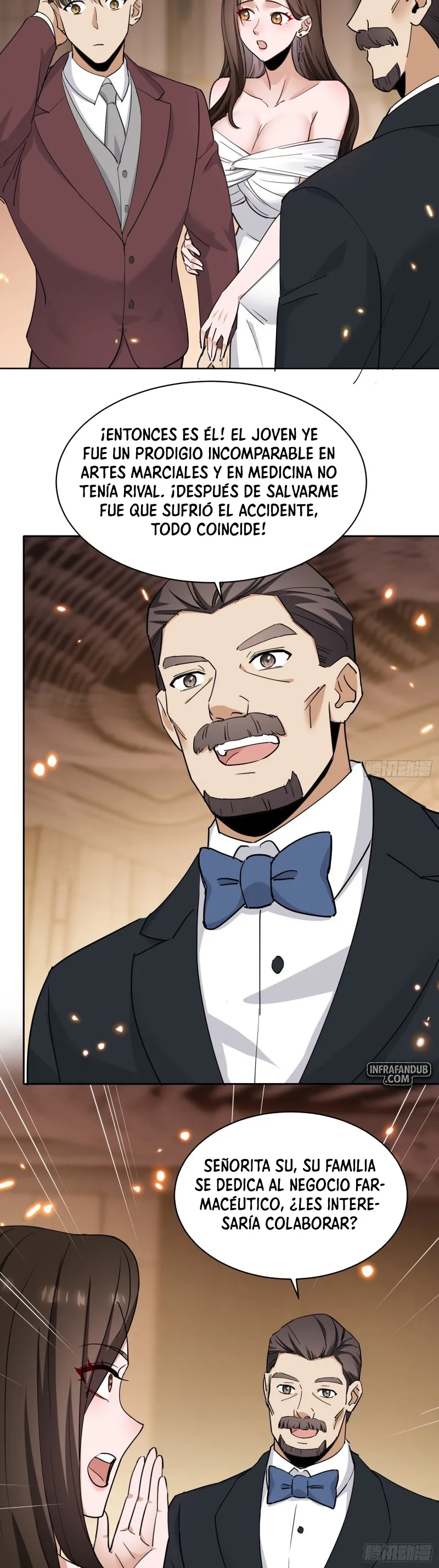Read Cuñada, Ya no soy tonto ES Manga Online