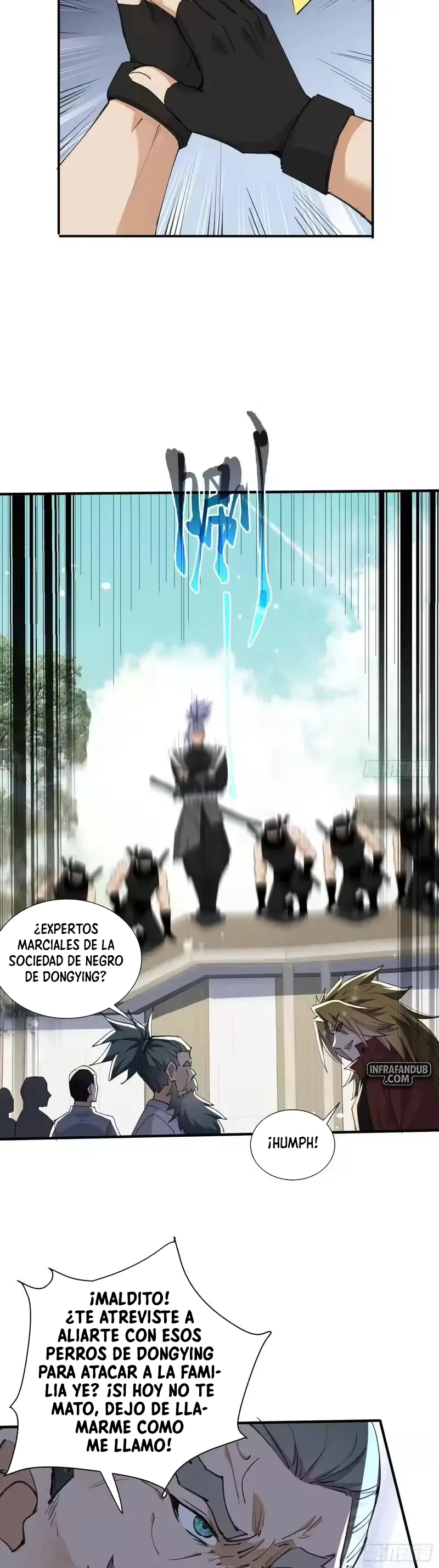 Read Cuñada, Ya no soy tonto ES Manga Online