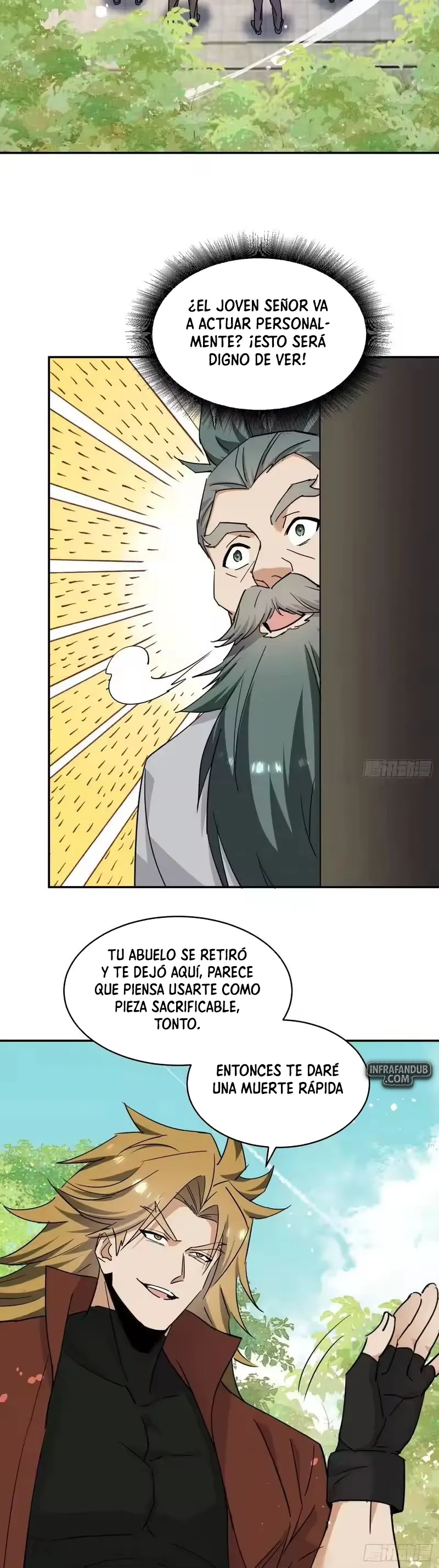 Read Cuñada, Ya no soy tonto ES Manga Online