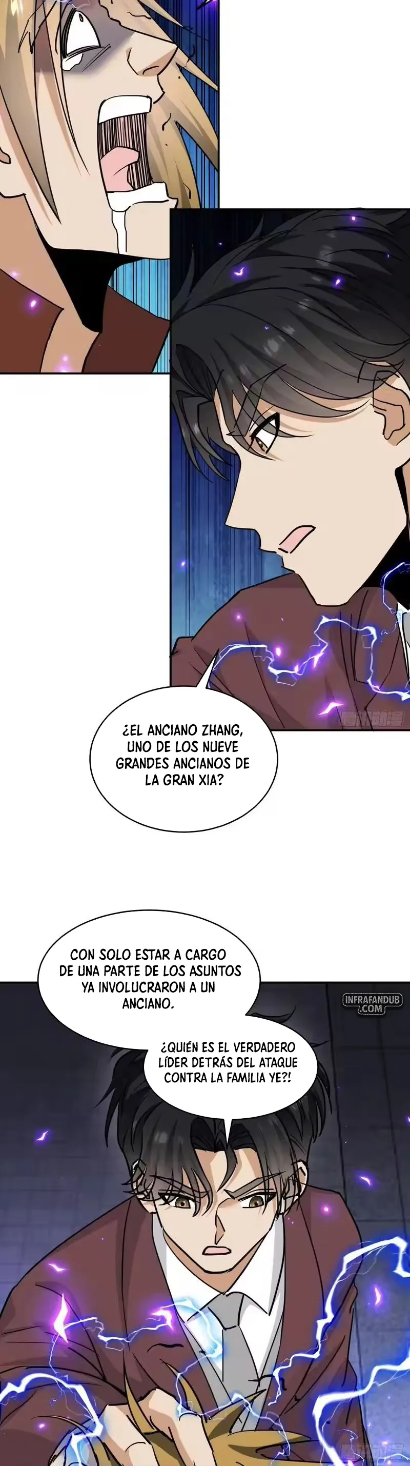 Read Cuñada, Ya no soy tonto ES Manga Online