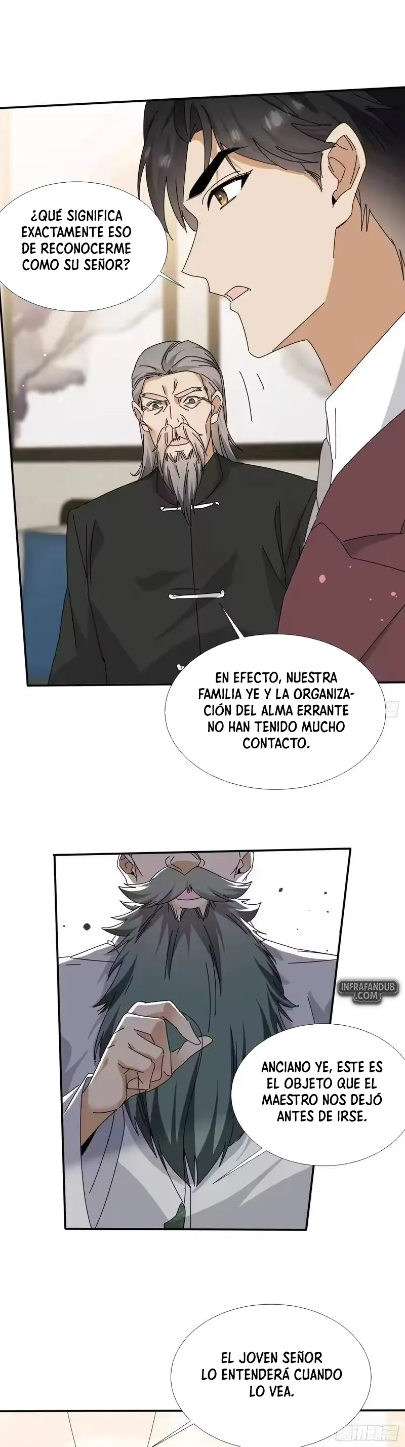 Read Cuñada, Ya no soy tonto ES Manga Online