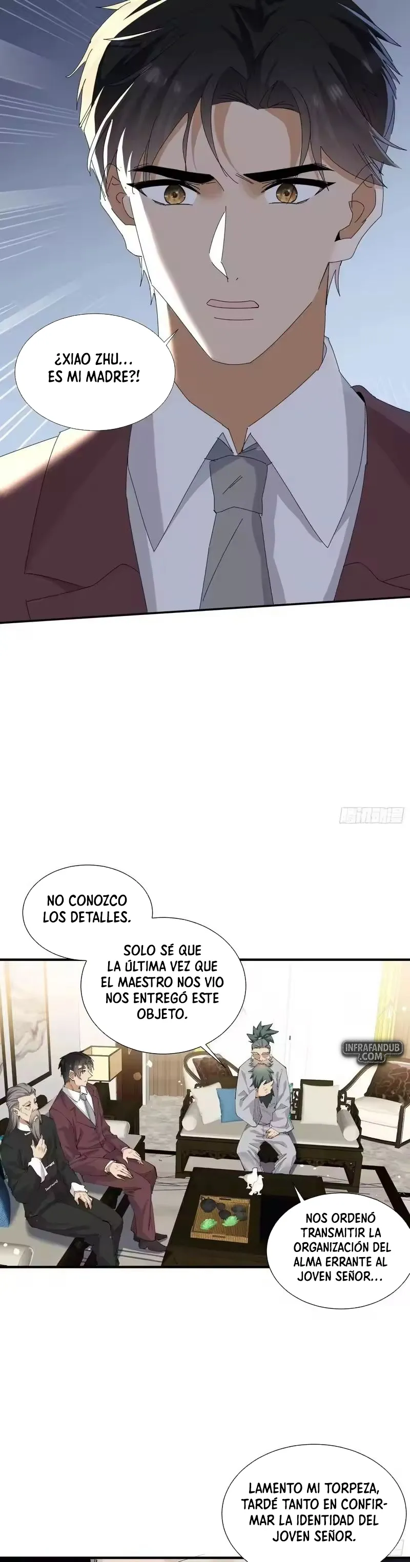 Read Cuñada, Ya no soy tonto ES Manga Online