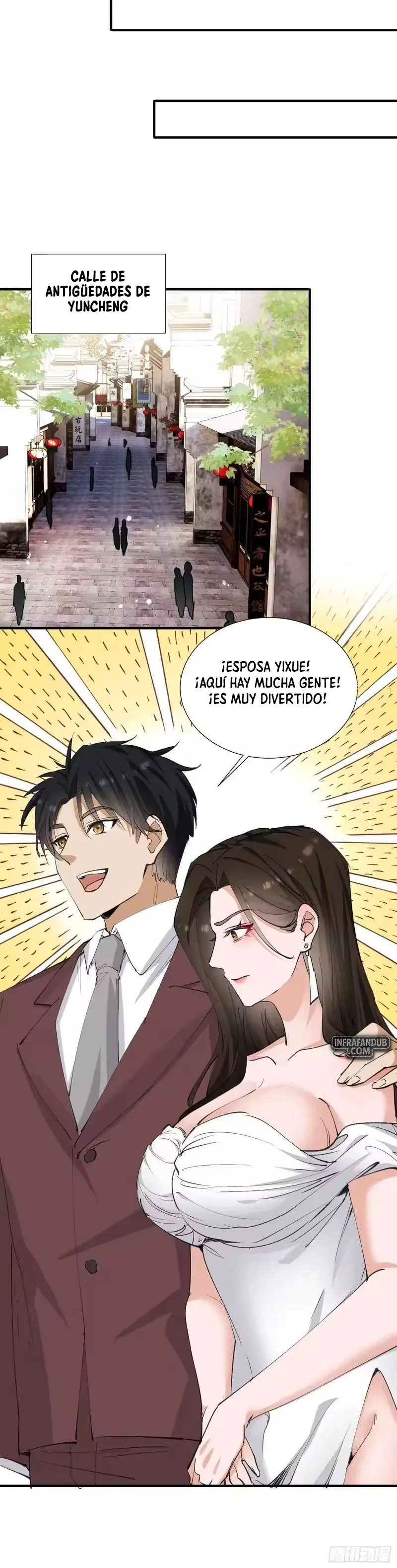 Read Cuñada, Ya no soy tonto ES Manga Online