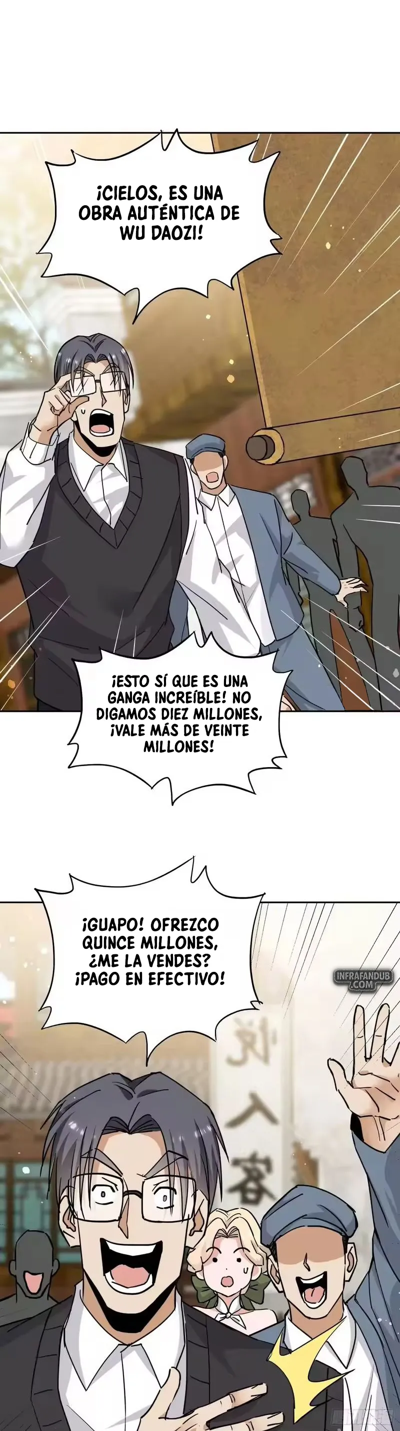 Read Cuñada, Ya no soy tonto ES Manga Online