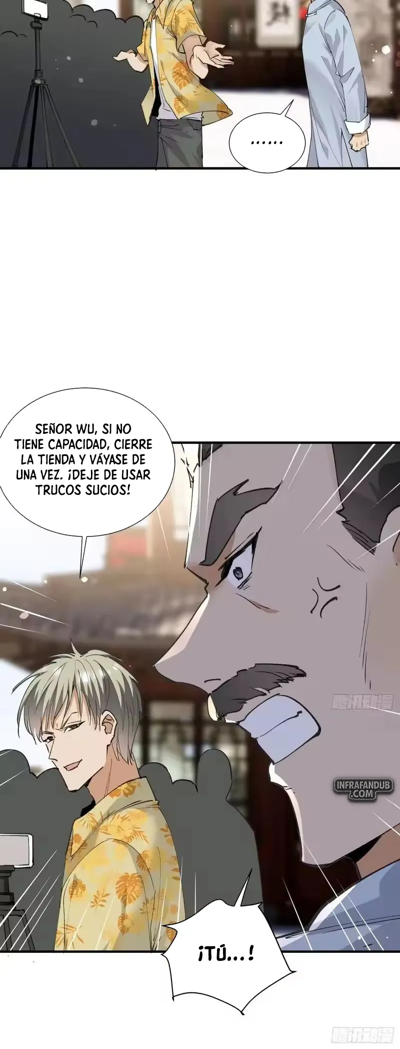 Read Cuñada, Ya no soy tonto ES Manga Online