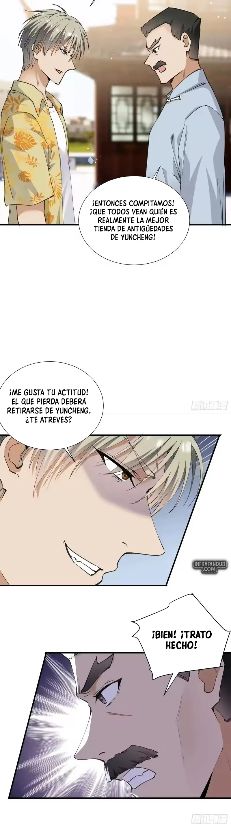 Read Cuñada, Ya no soy tonto ES Manga Online