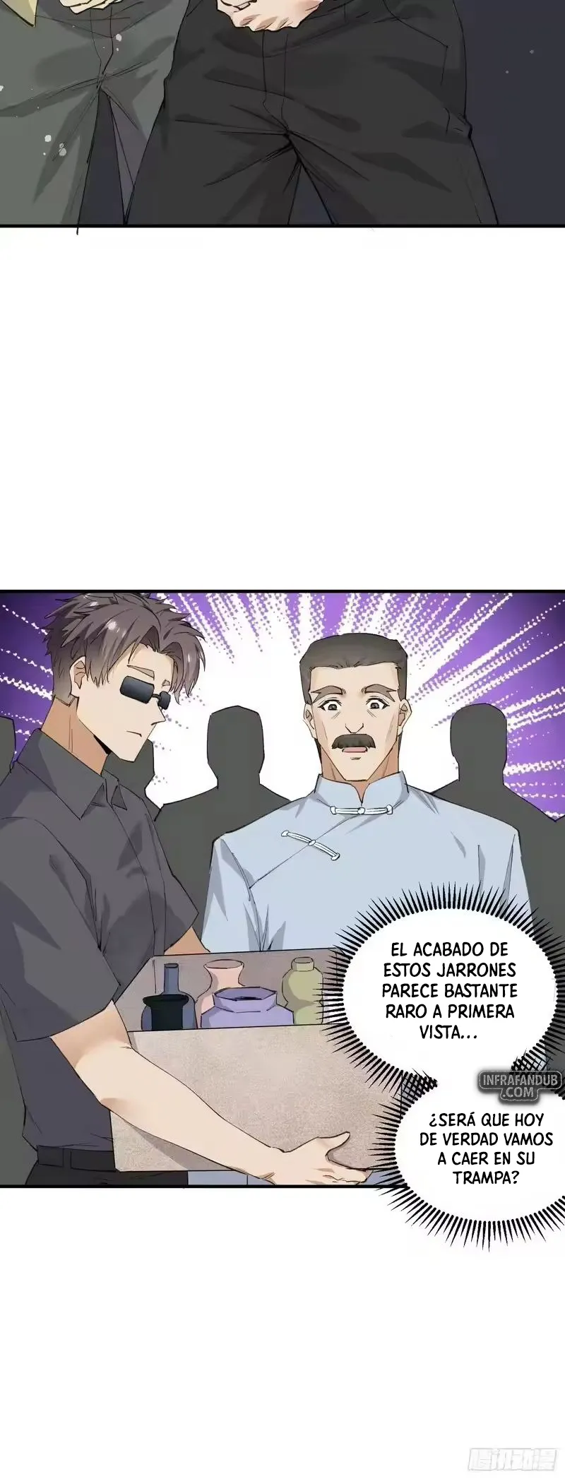 Read Cuñada, Ya no soy tonto ES Manga Online