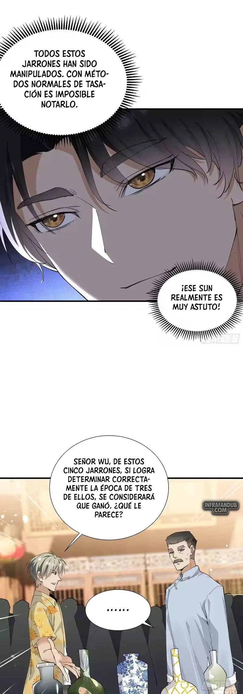 Read Cuñada, Ya no soy tonto ES Manga Online