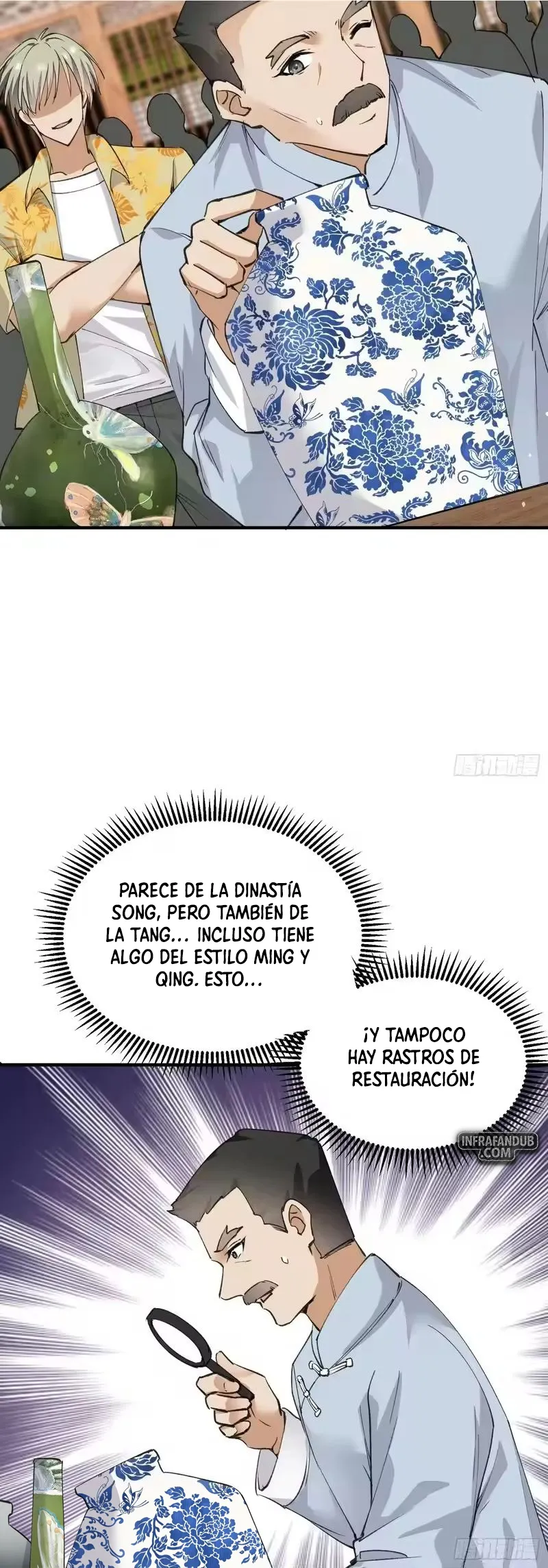 Read Cuñada, Ya no soy tonto ES Manga Online