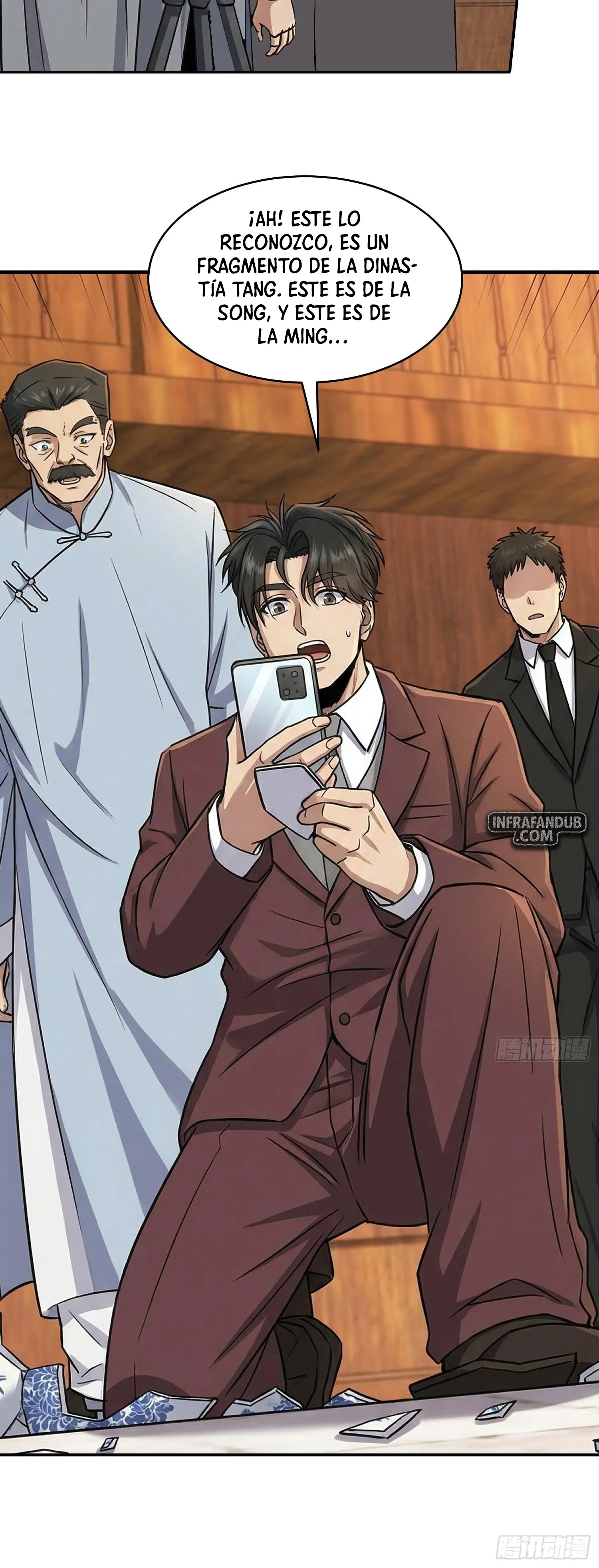 Read Cuñada, Ya no soy tonto ES Manga Online
