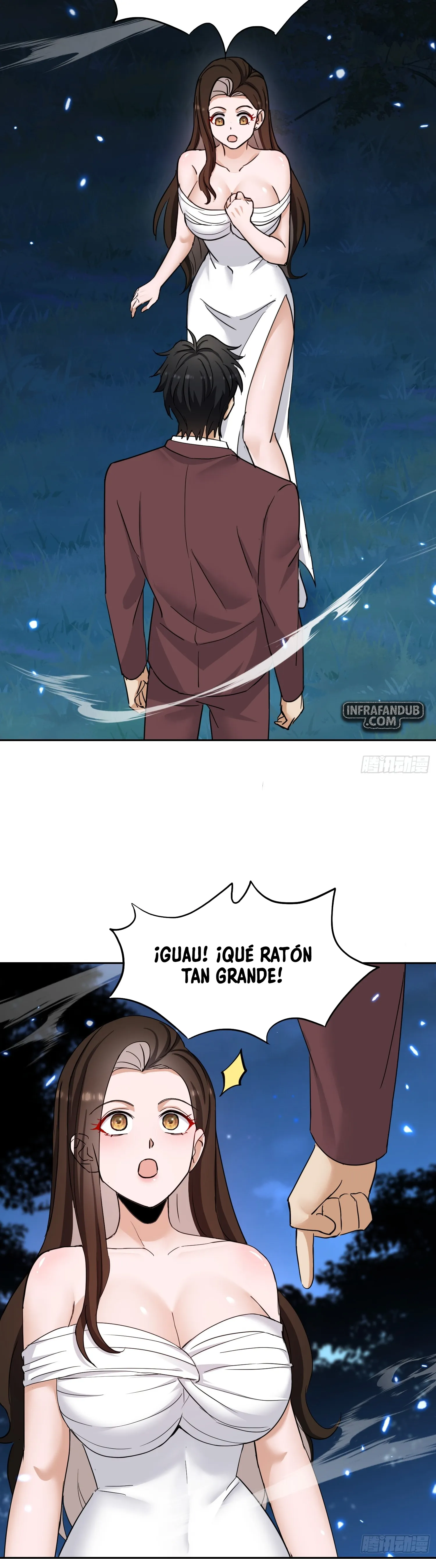 Read Cuñada, Ya no soy tonto ES Manga Online
