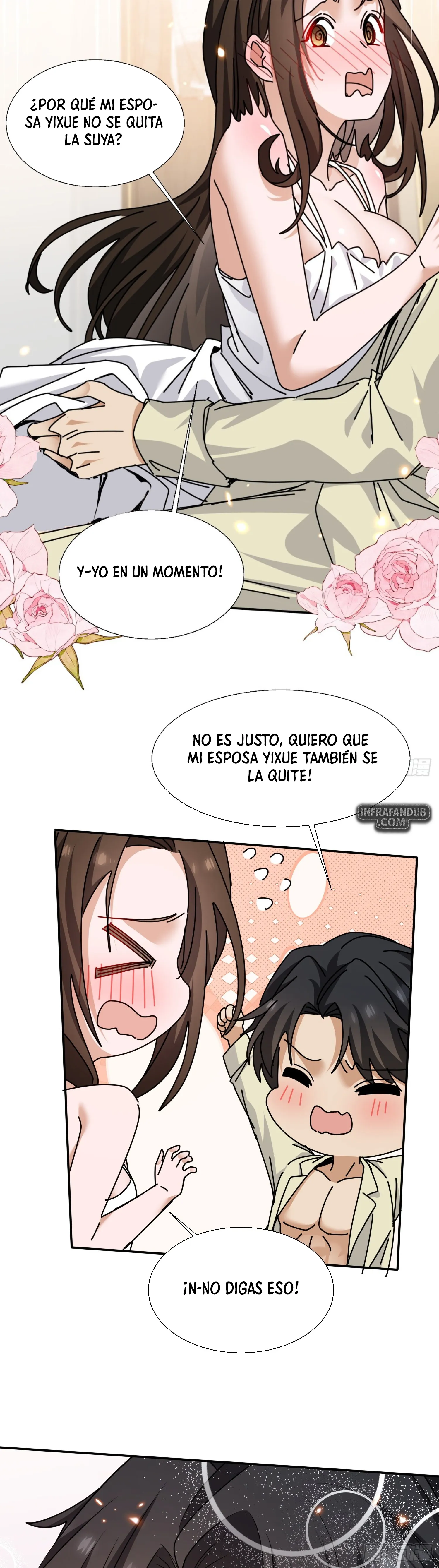 Read Cuñada, Ya no soy tonto ES Manga Online