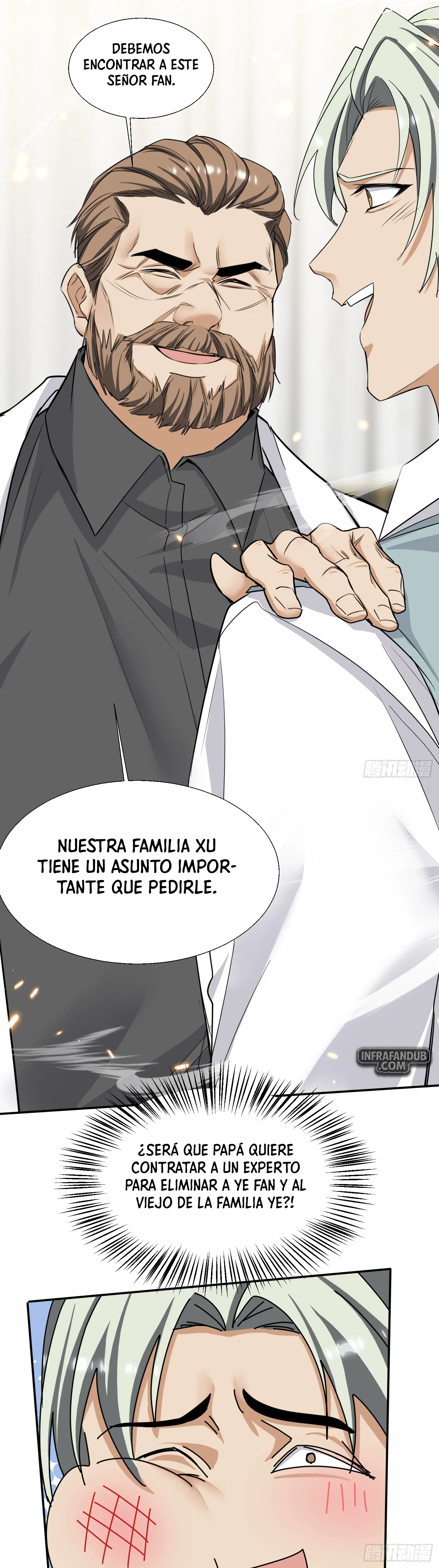 Read Cuñada, Ya no soy tonto ES Manga Online