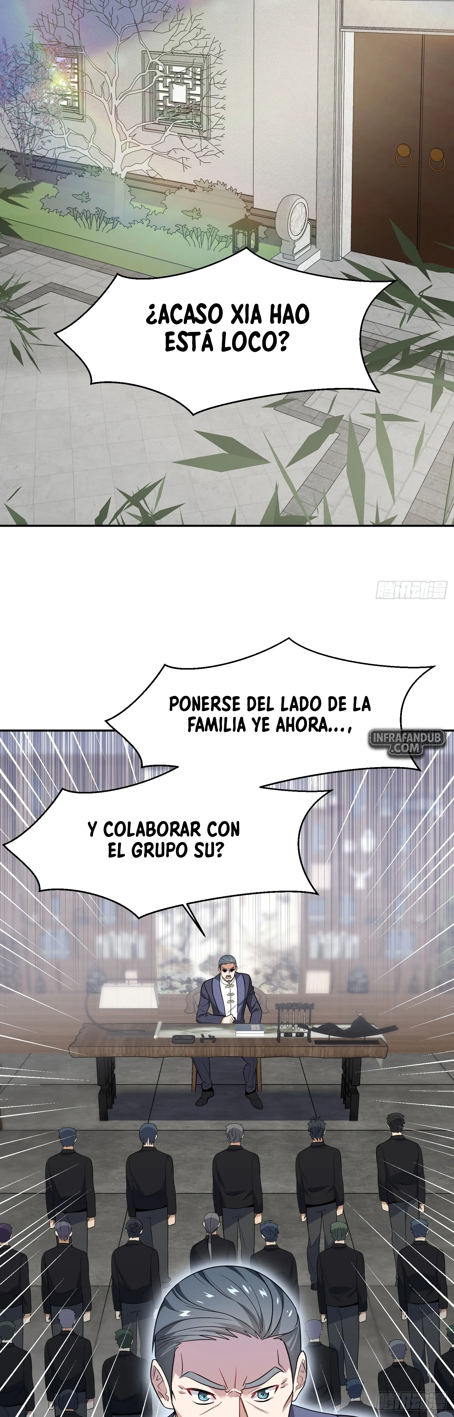 Read Cuñada, Ya no soy tonto ES Manga Online