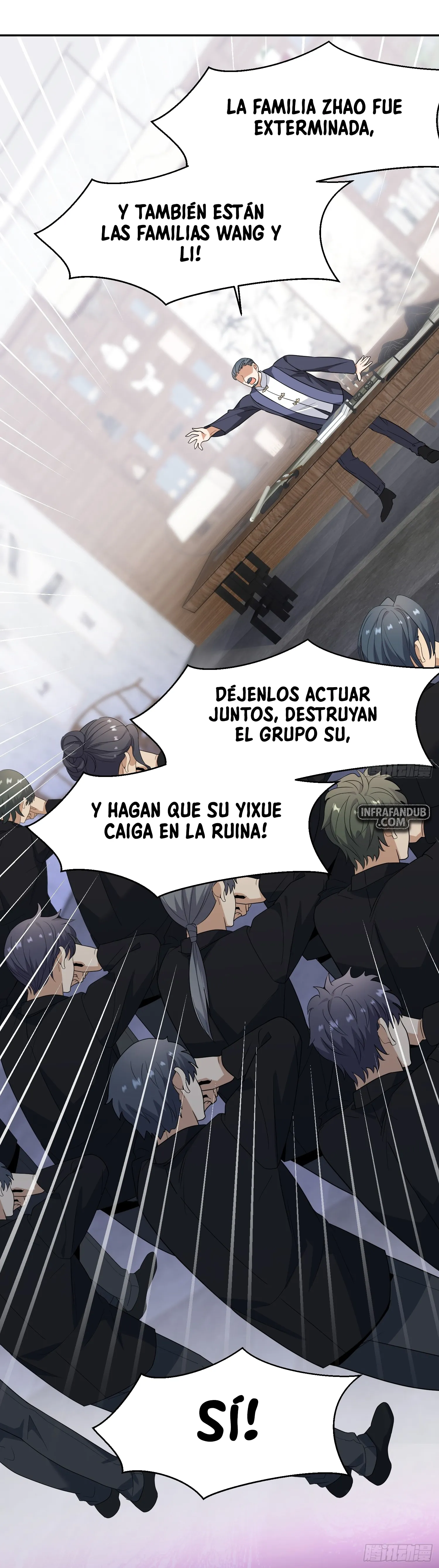 Read Cuñada, Ya no soy tonto ES Manga Online
