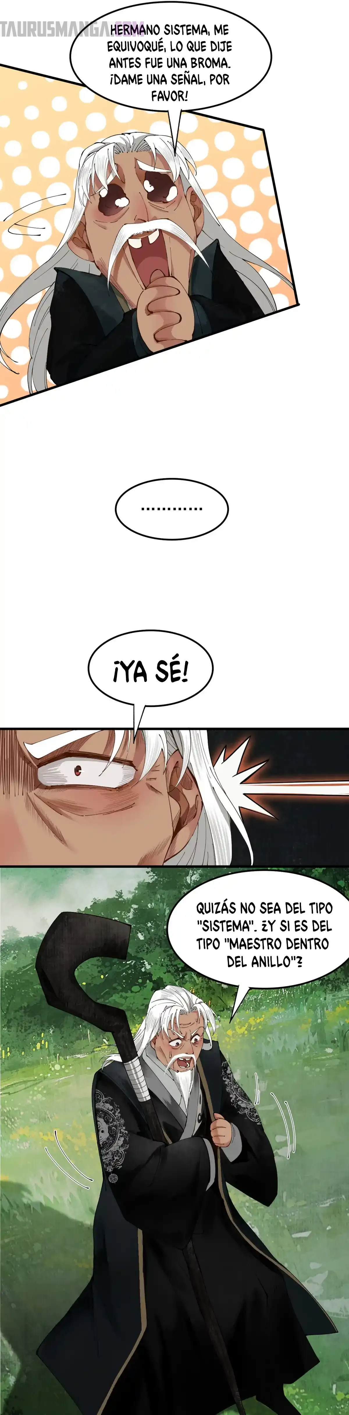 Read Cuanto más fuerte es mi oponente, más fuerte me vuelvo. Mi nivel de cultivo no tiene límites ES Manga Online