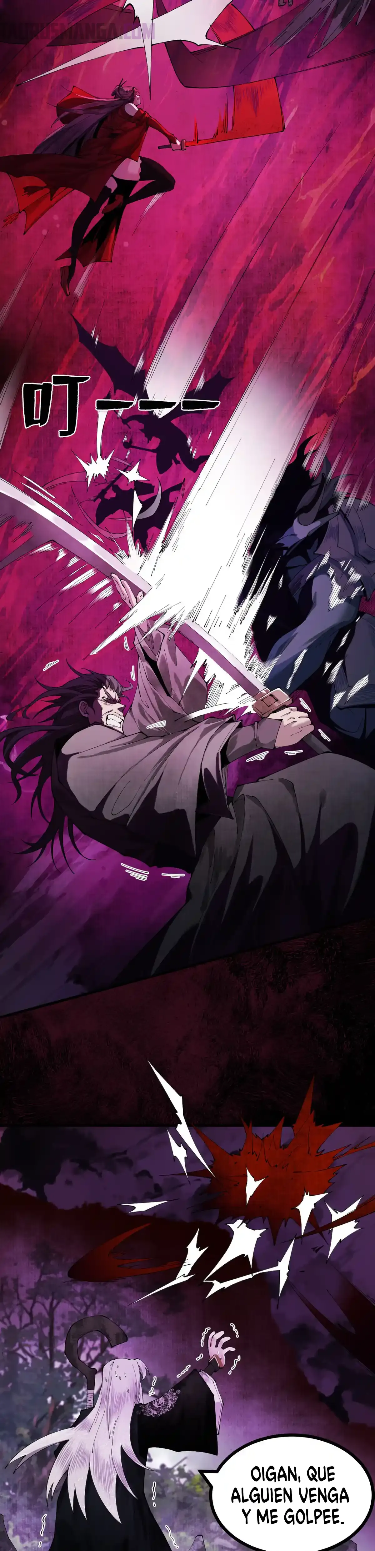 Read Cuanto más fuerte es mi oponente, más fuerte me vuelvo. Mi nivel de cultivo no tiene límites ES Manga Online