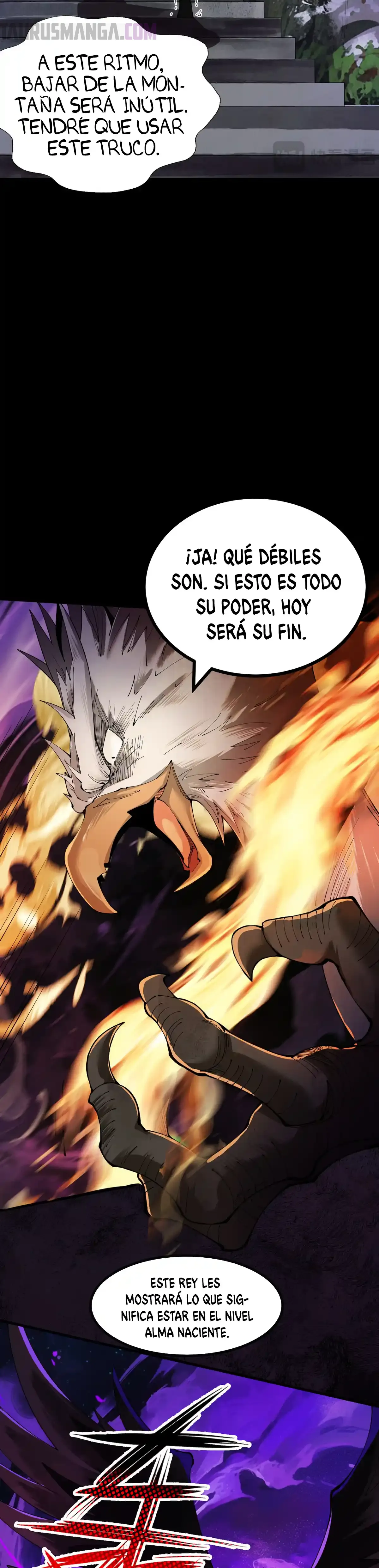 Read Cuanto más fuerte es mi oponente, más fuerte me vuelvo. Mi nivel de cultivo no tiene límites ES Manga Online