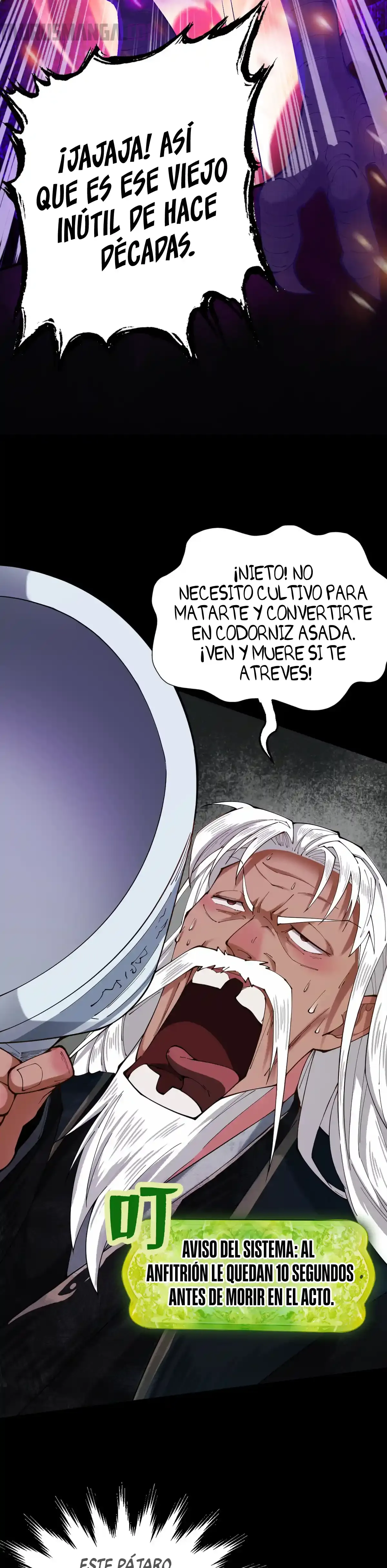 Read Cuanto más fuerte es mi oponente, más fuerte me vuelvo. Mi nivel de cultivo no tiene límites ES Manga Online