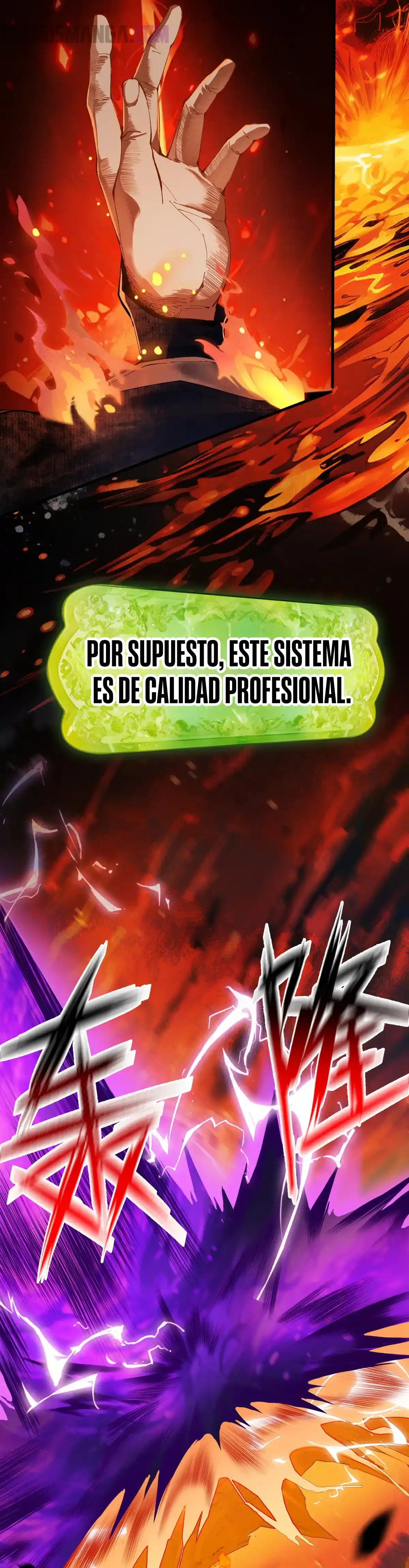 Read Cuanto más fuerte es mi oponente, más fuerte me vuelvo. Mi nivel de cultivo no tiene límites ES Manga Online