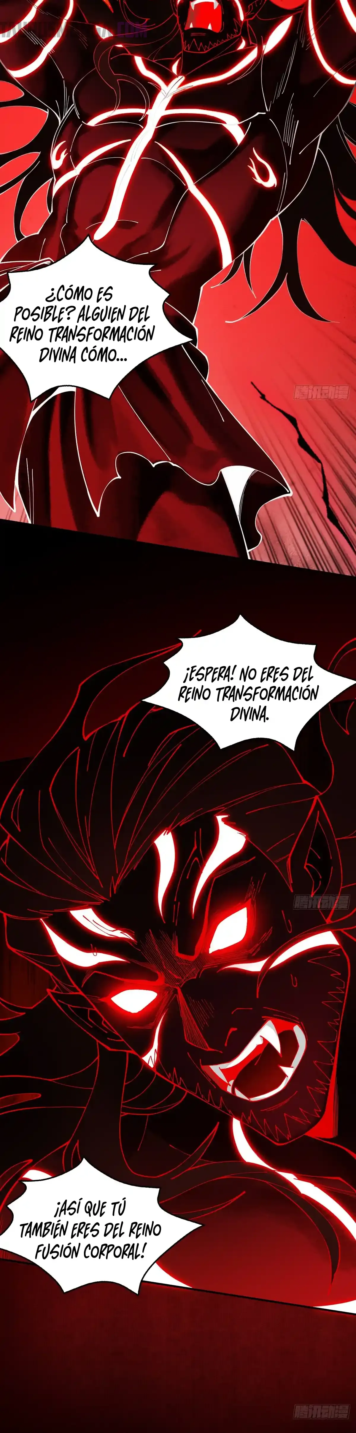 Read Cuanto más fuerte es mi oponente, más fuerte me vuelvo. Mi nivel de cultivo no tiene límites ES Manga Online