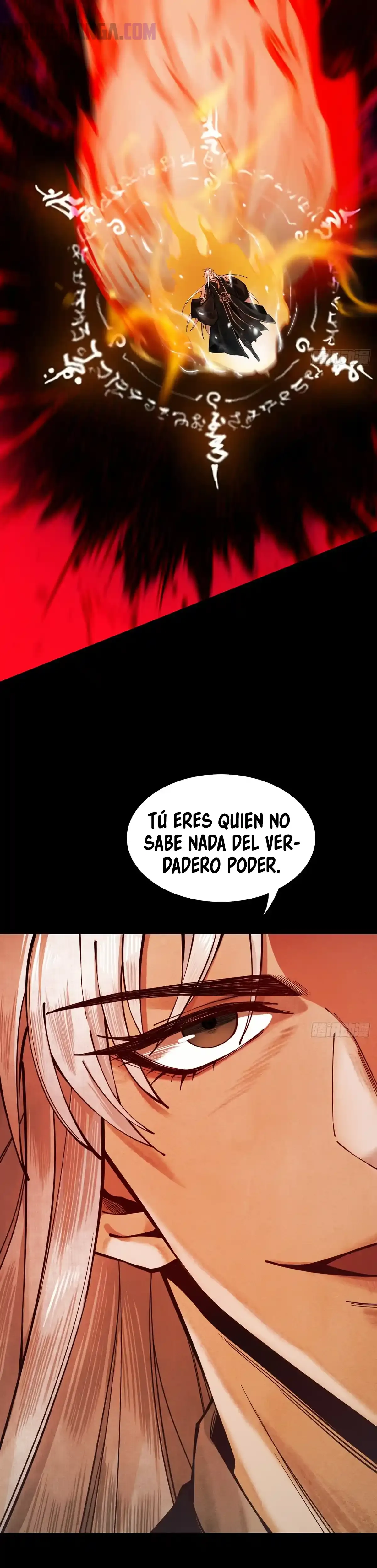 Read Cuanto más fuerte es mi oponente, más fuerte me vuelvo. Mi nivel de cultivo no tiene límites ES Manga Online