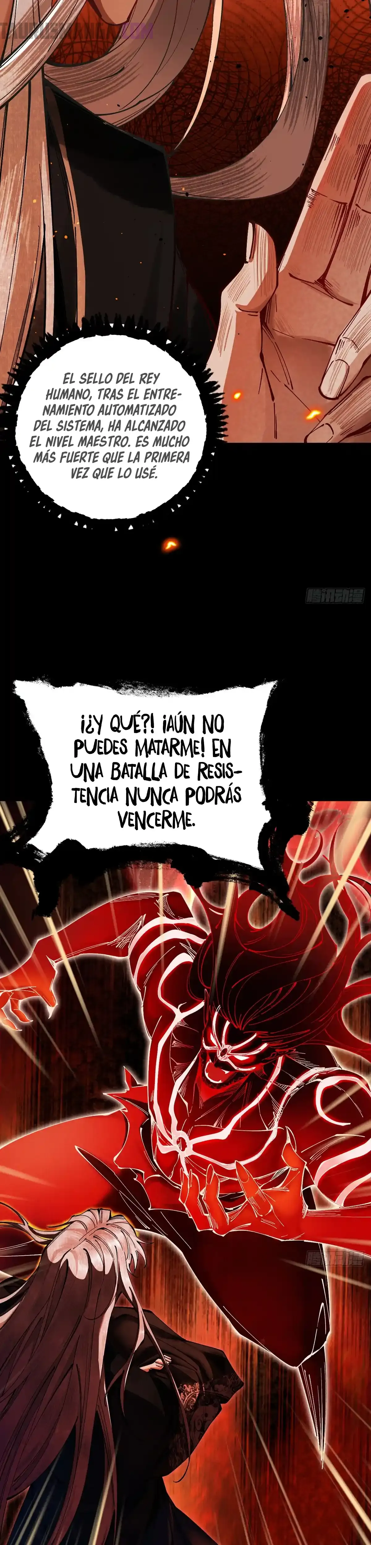 Read Cuanto más fuerte es mi oponente, más fuerte me vuelvo. Mi nivel de cultivo no tiene límites ES Manga Online