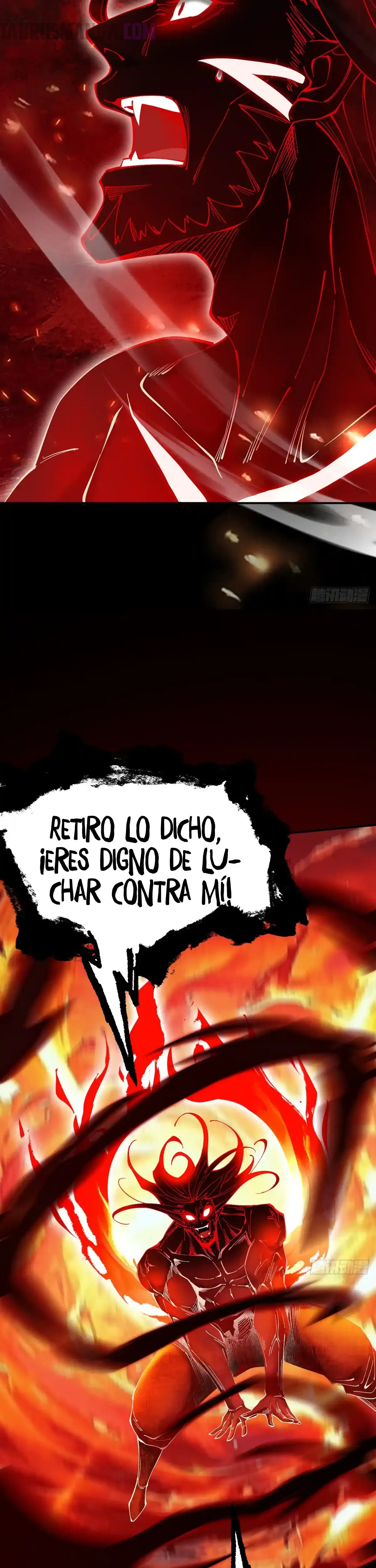 Read Cuanto más fuerte es mi oponente, más fuerte me vuelvo. Mi nivel de cultivo no tiene límites ES Manga Online