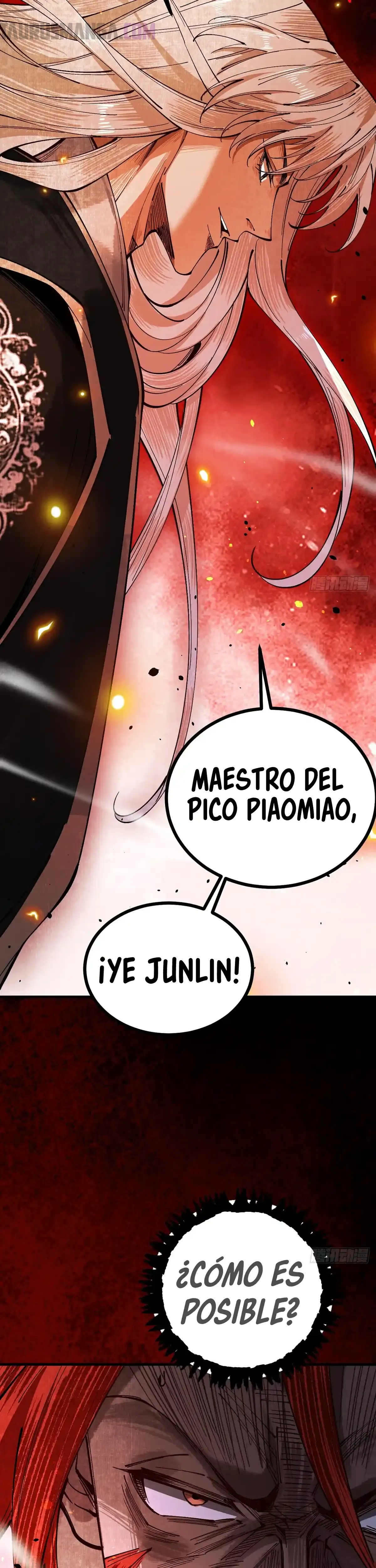 Read Cuanto más fuerte es mi oponente, más fuerte me vuelvo. Mi nivel de cultivo no tiene límites ES Manga Online
