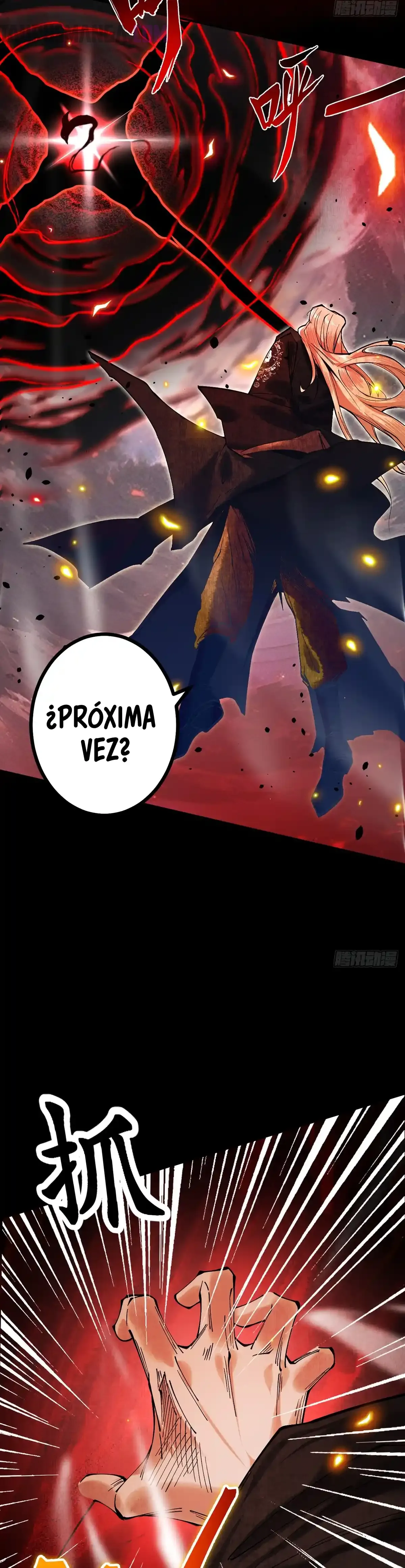 Read Cuanto más fuerte es mi oponente, más fuerte me vuelvo. Mi nivel de cultivo no tiene límites ES Manga Online